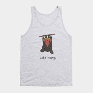 Let's hang Tank Top